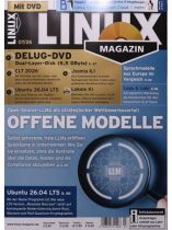Linux-Magazin DVD 7/2026