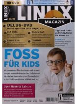 Linux-Magazin DVD 8/2026