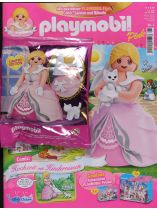 Playmobil Pink 1/2023 "Extra: Prinzessin"