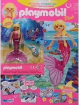 Playmobil Pink 5/2023 "Extra: Meerjungfrau"