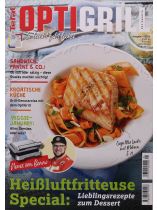 OptiGrill - das Magazin 1/2026