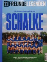 11 Freunde Legenden 1/2022 "Die andere Geschichte von Schalke"