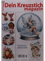 Dein Kreuzstich Magazin 6/2025