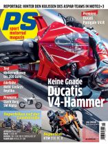 PS Motorrad Magazin 10/2026 "Ducati Panigale V4 R im Test"