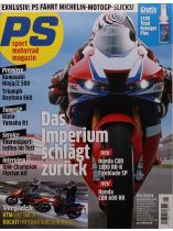 PS Motorrad Magazin 5/2024 "Das Imperium schlägt zurück"