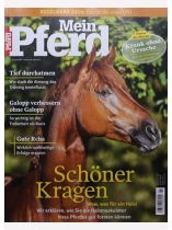 MEIN PFERD 1/2024 "Schöner Kragen / Preiserhöhung"