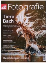 CT FOTOGRAFIE 5/2025 "Tiere am Bach"