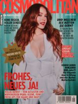 Cosmopolitan Pocket 1/2023 "Frohes, neues Ja!"
