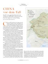GEO EPOCHE 93/2018 "Das kaiserliche China"