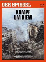 DER SPIEGEL 10/2022 "Kampf um Kiew"