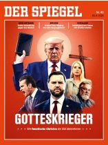DER SPIEGEL 40/2025 "Gotteskrieger"