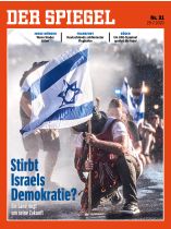 DER SPIEGEL 31/2023 "Stirbt Israels Demokratie?"