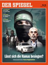 DER SPIEGEL 51/2023 "Lässt sich die Hamas besiegen?"