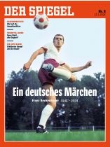 DER SPIEGEL 3/2024 "Ein deutsches Märchen"