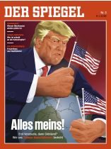 DER SPIEGEL 3/2026 " Erst Venezuela, dann Grönland? Wie uns Trumps Imperialismus bedroht"