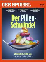 DER SPIEGEL 23/2023 "Der Pillen-Schwindel"
