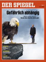DER SPIEGEL 4/2026 "Gefährlich abhängig"
