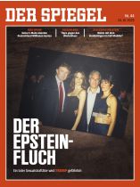 DER SPIEGEL 44/2025 "Der Epstein-Fluch"