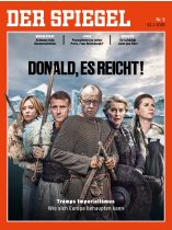 DER SPIEGEL 5/2026 "Donald, es reicht!"