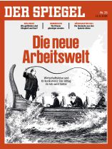 DER SPIEGEL 25/2026 "Die neue Arbeitswelt"
