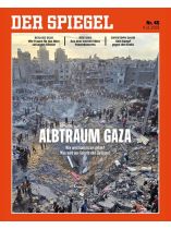 DER SPIEGEL 45/2023 "Albtraum Gaza"