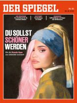 DER SPIEGEL 45/2025 "Du sollst schöner werden"