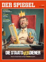 DER SPIEGEL 6/2026 "Die Staatsverdiener"
