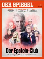 DER SPIEGEL 7/2026 "Der Epstein-Club"