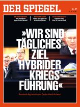 DER SPIEGEL 37/2026