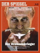DER SPIEGEL 38/2025 "Der Drohnenkrieger"