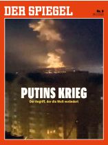 DER SPIEGEL 9/2022 "Putins Krieg"