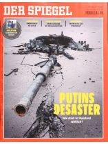 DER SPIEGEL 19/2022 "Putins Desaster"