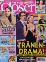 Closer 11/2024 "Tränen-Drama!"
