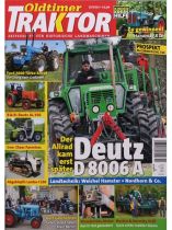 OLDTIMER TRAKTOR 10/2025