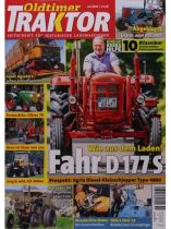 OLDTIMER TRAKTOR 11/2025 "Fahr D177S"