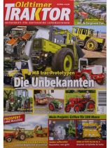OLDTIMER TRAKTOR 6/2026