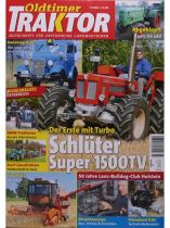 OLDTIMER TRAKTOR 7/2026