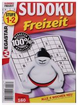 Sudoku Freizeit 160/2024