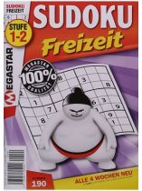 Sudoku Freizeit 190/2026