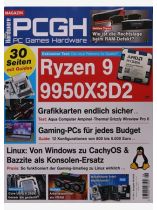 PC Games Hardware Magazin 6/2026