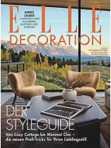 Elle Decoration 5/2025 "Der Styleguide"