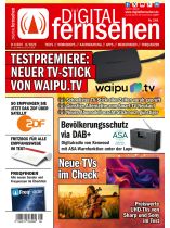 Digital fernsehen 8/2025