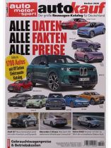 autokauf 4/2026 "Der große Neuwagen-Katalog für 2026"