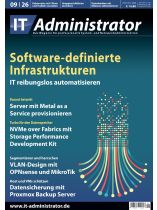 IT Administrator 9/2026