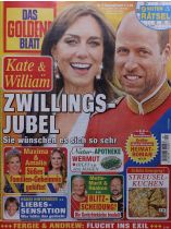 Das goldene Blatt 9/2026