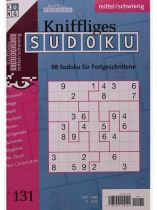 KNIFFLIGES SUDOKU 131/2026