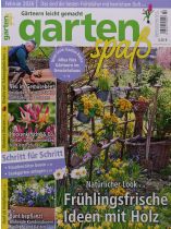 Gartenspaß 2/2026
