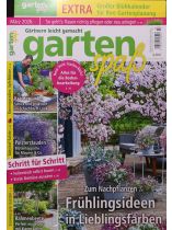 Gartenspaß 3/2026
