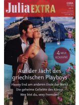 Julia Extra 10/2025 "Auf der Jacht des griechischen Playboys"