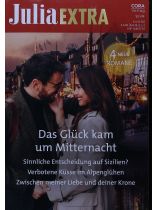 Julia Extra 11/2025 "Das Glück kam um Mitternacht"